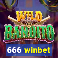 666 winbet